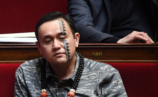 ​Moetai Brotherson ne sera pas médiateur en Nouvelle-Calédonie