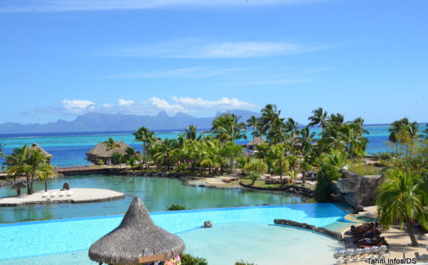 L'InterContinental Tahiti fait son Mini Heiva