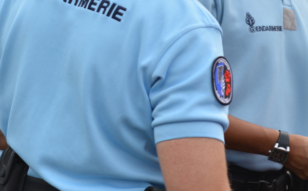 Il frappe des gendarmes à Paea : 3 mois de prison ferme