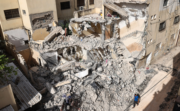 Frappes meurtrières à Gaza, feu vert israélien à des négociations pour libérer les otages