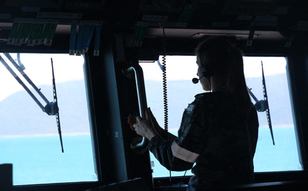 Deux marins recherchés aux Bahamas après le naufrage d'une goélette bretonne