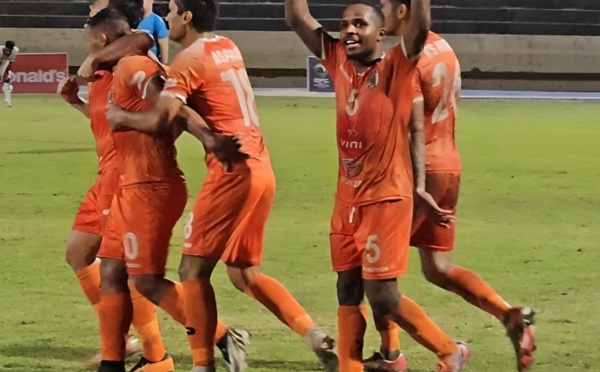 Football – Pirae défiera Auckland en finale de la O’League