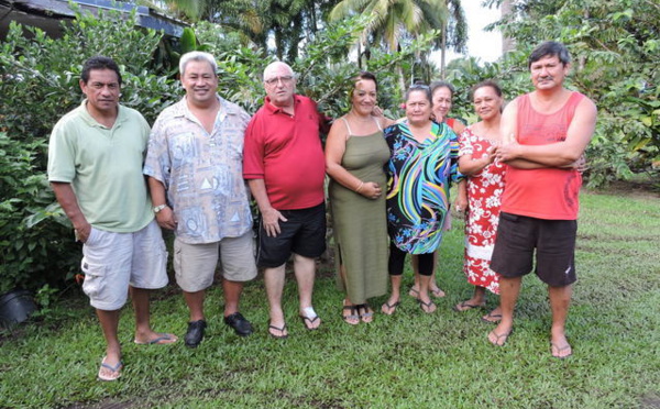 Foncier : la guerre est déclarée entre les Tetuanui