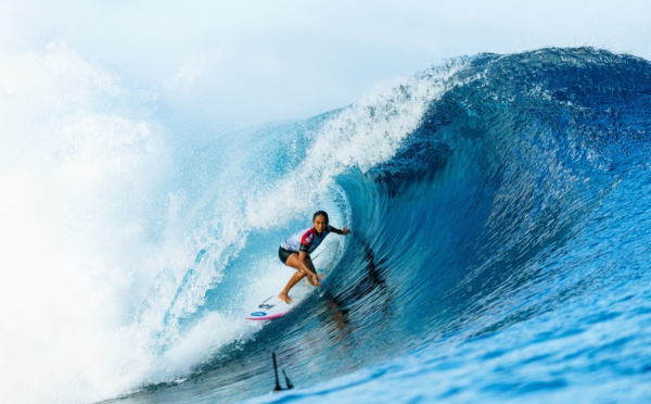 Vahine en quarts, Mihimana en repêchages
