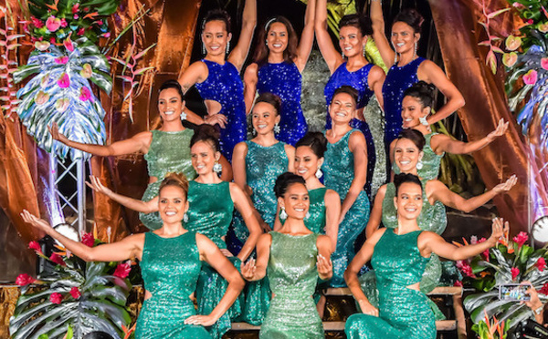 Miss Tahiti 2024 - Prestigieuse soirée de gala