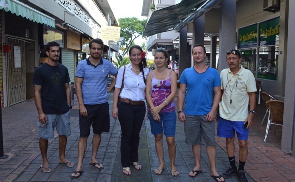 Le centre-ville se refait une beauté