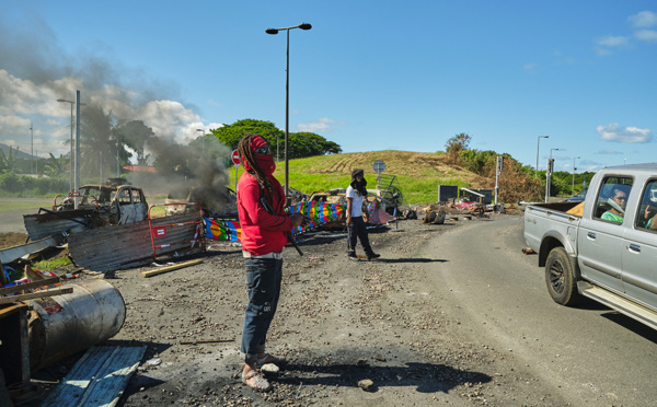 L'état d'urgence levé mardi matin, calme relatif en Nouvelle-Calédonie