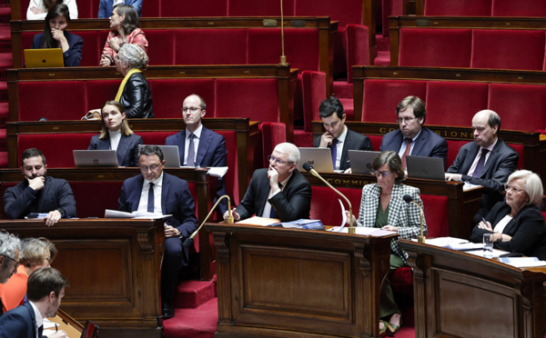 Aide à mourir: premiers pas dans l'hémicycle à l'Assemblée, en quête du bon "équilibre"