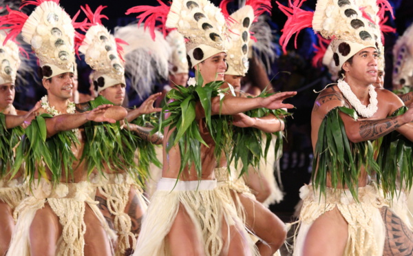 Mini Heiva : c'est reva ! 