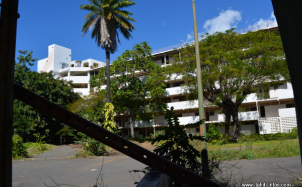 Amiante à Mamao : une plainte déposée pour effraction sur le site