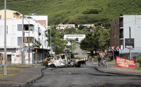 Nouvelle-Calédonie: mesures exceptionnelles, notamment fiscales, prises par le gouvernement local