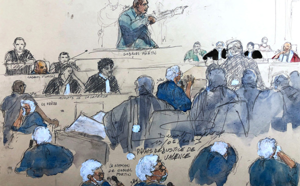 A peine condamné, Gabriel Fortin se pourvoit en cassation