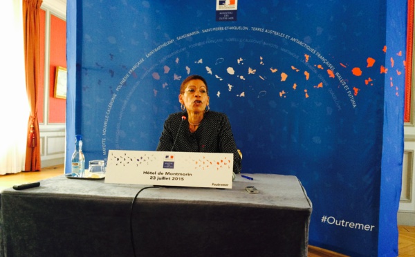 George Pau-Langevin vante le modèle des pensions de famille polynésiennes