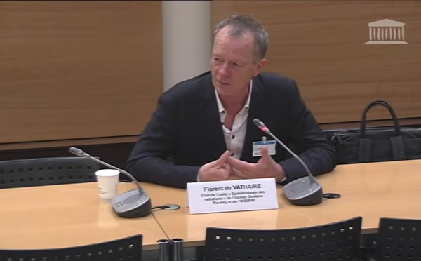 ​Commission d'enquête nucléaire : l'Inserm veut une étude sur le transgénérationnel