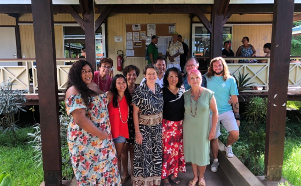 Favoriser l’accès au droit des Marquisiens de façon pérenne