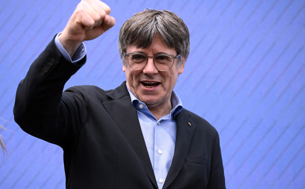 Espagne: le Parlement vote l'amnistie en faveur des indépendantistes catalans