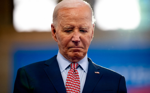 Biden reçu par Macron en visite d'Etat à Paris le 8 juin après les 80 ans du D-Day