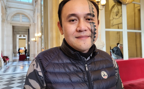 Steve Chailloux - Enseignement des langues régionales : « Nous, les Polynésiens, sommes cités en exemple !”