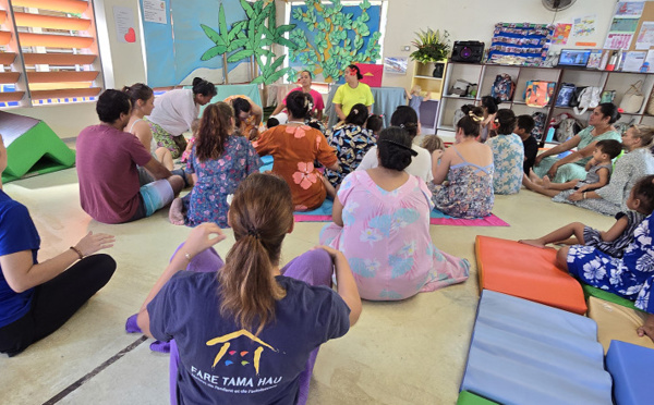 “Être parent, un métier à plein temps ”