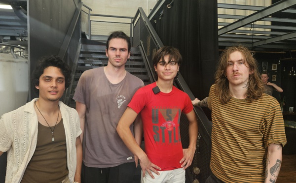 Le plein de métal au Hoa Dark Fest