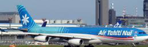 Air Tahiti Nui: des retards dans les vols