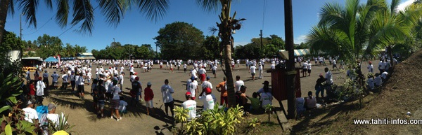 Trophée FPP-TAHITI INFOS : Opération réussie pour la fédération