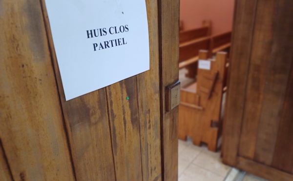 Accusé de viols sur mineure, il nie les faits