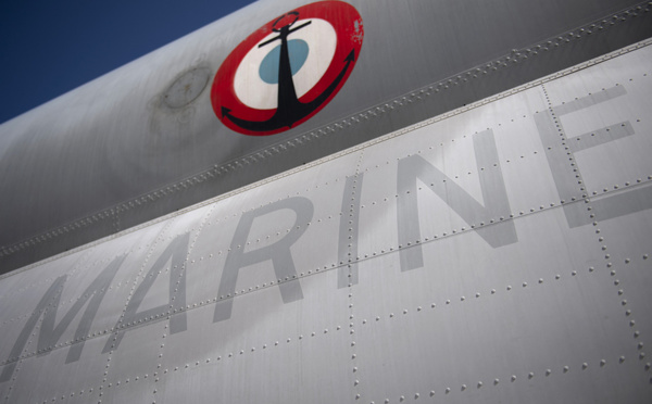 Près de 1,4 tonne de cocaïne saisie par la Marine aux Antilles