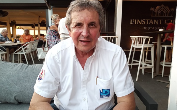 Européennes : Eric Minardi "sûr d’être réélu”... en 2027