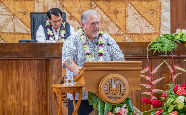 Le problème à trois présidents