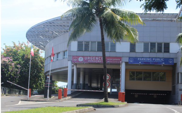 Démissions au CHPF, de la parole aux actes