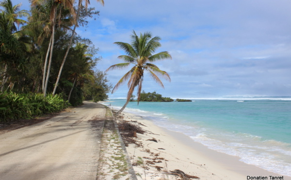 Lame de fond politique dans le Pacifique pour protéger notre océan