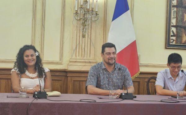 ​Un sport, une fédé, l’objectif Temarii