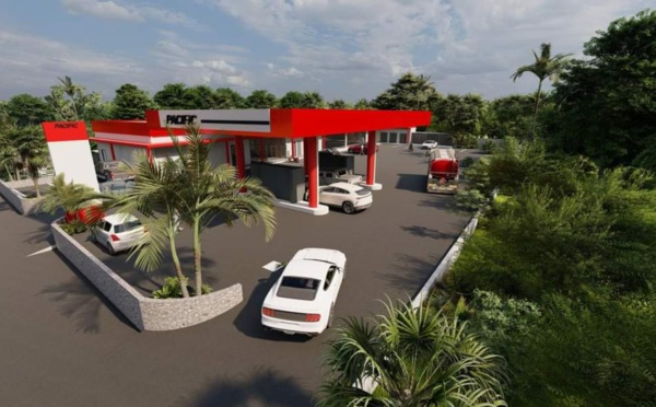 Une station à Hitia’a d’ici l’an prochain