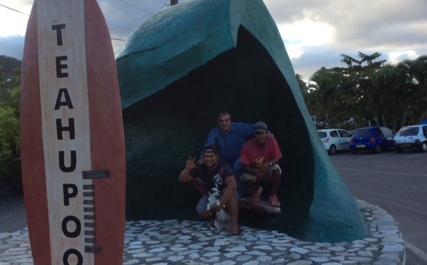 Gregorio Grand-Midi : "Mes bébés ce sont mes œuvres"