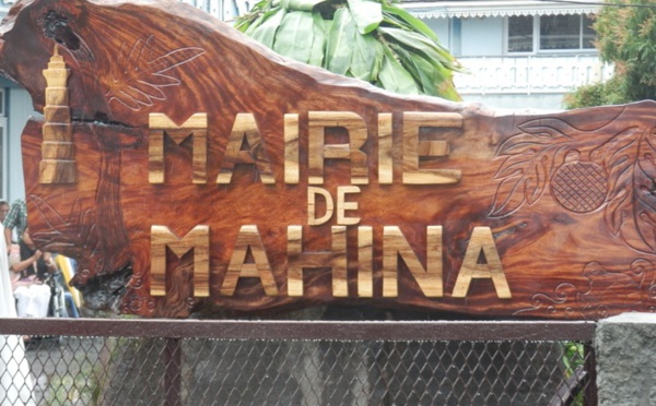 A Mahina, le nouveau tavana devra être élu avant le 13 août