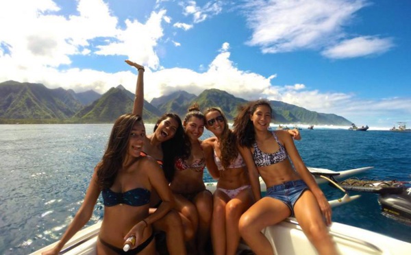 Vaimiti, Miss Tahiti 2.0