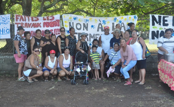 Les travaux de l'école Tiama'o vont commencer