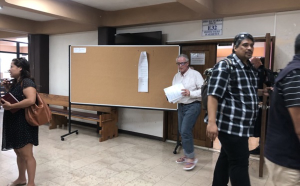 Peine confirmée pour Me Outin en appel