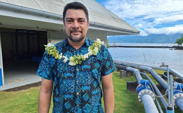 Taivini Teai pas inquiet, mais vigilant