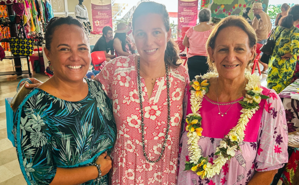 L'UFFO pour l'épanouissement des vahine