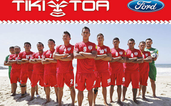 Tiki Toa Fan Tour : 4 séances de dédicaces