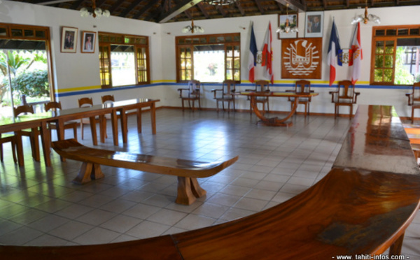 E ma'iti faahou te huiraatira no Papara