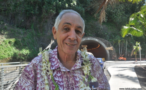 Travaux du trou du souffleur : la première phase bientôt finie