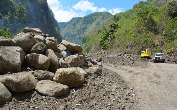 Une exploitation de carrière va être autorisée à la Punaru'u