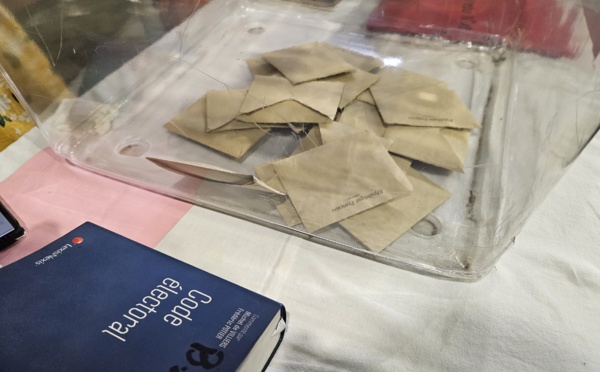 ​La dissolution, un test risqué pour le Tavini