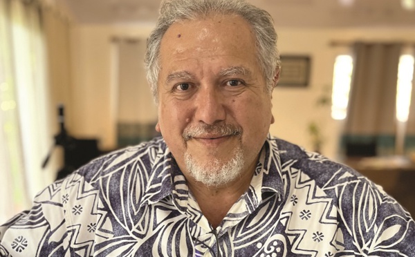 Moetai Brotherson pas inquiet pour les nouvelles élections législatives