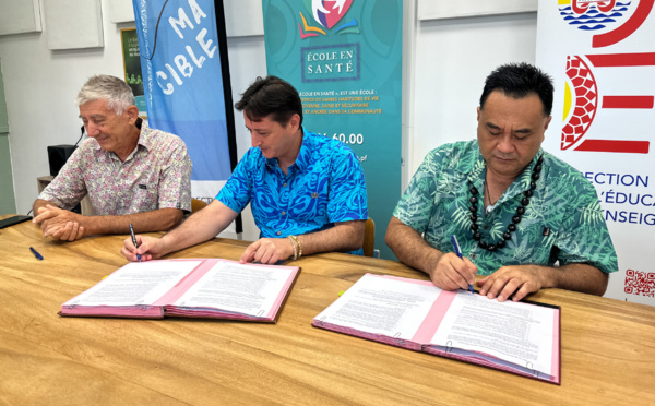 L'école pour rendre les enfants acteurs de leur santé