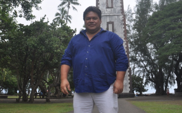 Damas Teuira est le candidat de Patrice Jamet