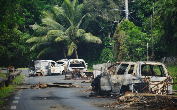 Nouvelle-Calédonie: décès d'un homme blessé le 29 mai par un gendarme, neuvième mort